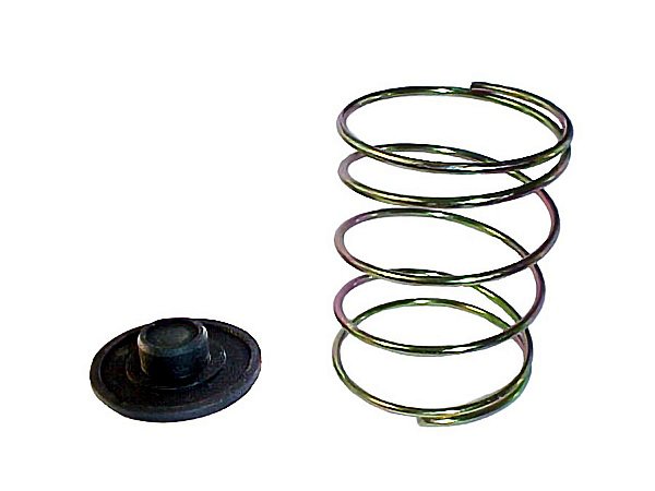 Kit Reparo Válvula de Descarga Rápida Moderno para Mercedes Carretas com Sistema Bendix após 2002 - 3445867242