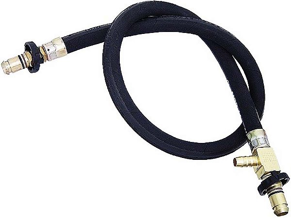 Flexível de Cuíca de Freio Traseiro para Mercedes 712 - 6884207848