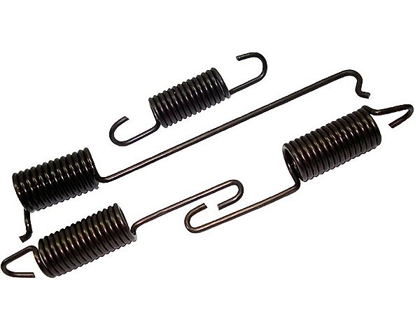 Kit Molas Patim 608 sem Sininho para Mercedes L608 - 3099930810