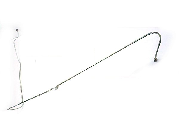 Tubo de Freio Dianteiro Esquerdo para Mercedes 1513/1516/1517/O355 - 3454200028