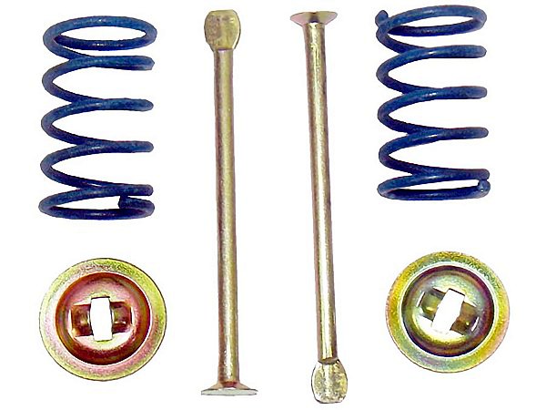 Kit Reparo Sininho e Pino Duplo 62MM para Mercedes SPRINTER 310 - 0004213590