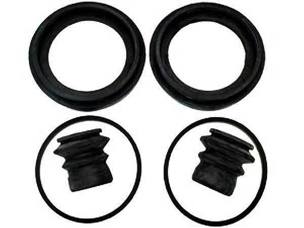 Reparo Parcial da Pinça de Freio a Disco com Borracha para Mercedes 709/912/914 - 0004216686