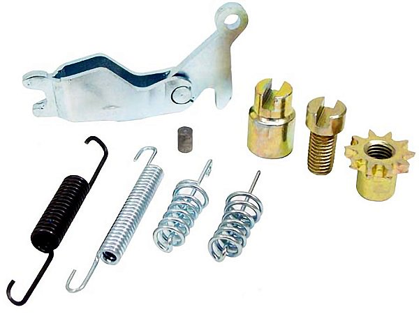 Kit Completo para Reparo da Sapata 1 Lado Mercedes SPRINTER CDI - 1084230092