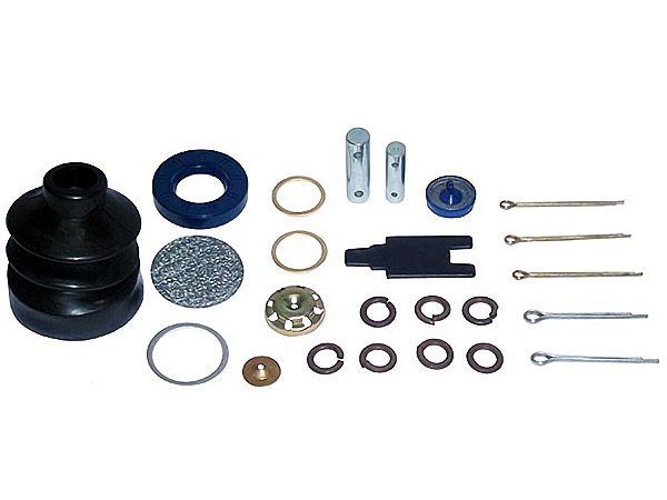 Kit Reparo Servo Freio com Ferragens para Mercedes L1111/1113/1313/1513/LPO/O352 - 983455860343