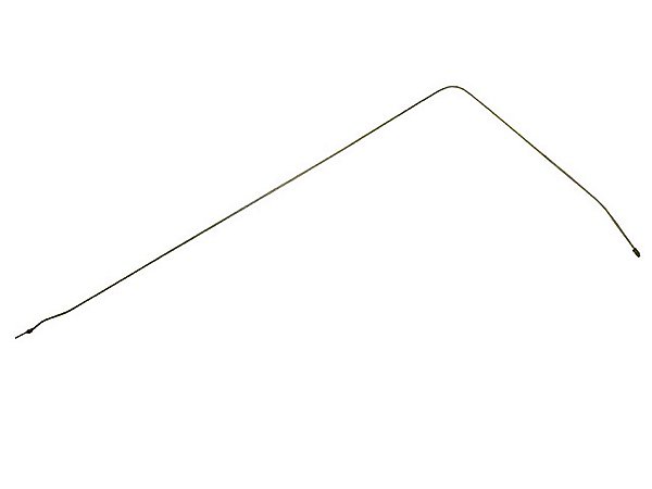 Tubo de Freio Dianteiro Direito para Mercedes 1313/1316/1516/L/LK/LS1313/1513 - 3454208028