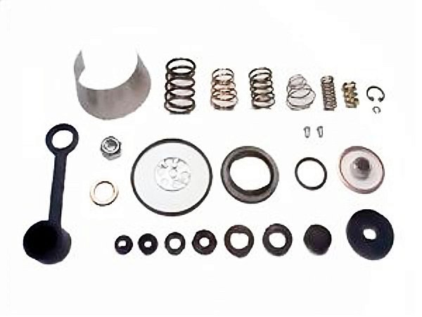 Kit Reparo para Regulador de Pressão Moderno I-83570 Mercedes com Freio Knorr - Todos os Veículos - 0004201371