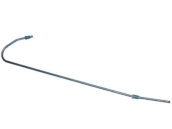 Cano de Freio Dianteiro Esquerdo 750MM para Mercedes L 608 - 3094203528