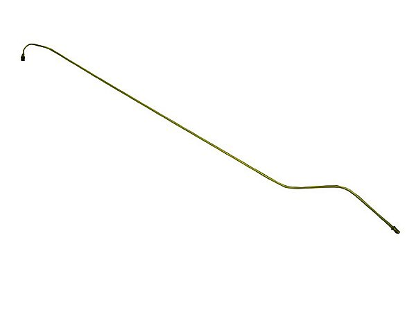 Tubo de Freio Dianteiro Esquerdo para Mercedes 1313/1316/1516 - 3454207928