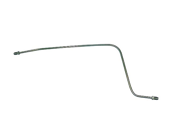 Tubo de Freio Traseiro Direito para Mercedes 352 - 3444207828