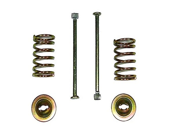 Kit Reparo Central do Patim com Pino 75MM para Mercedes 709/814/912 - 6885860442