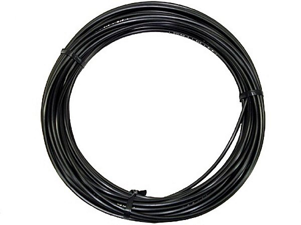 Tubo Nylon Preto 6X4 em Rolo de 25 Metros para Mercedes Todos Modelos RUPT.81 BAR - 0089976082