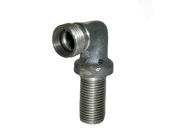 Cotovelo Válvula de Reboque e Cuíca Traseira 14X16X1.5 para Mercedes L1618/OH1325/OH1628/1215C/AGL-L1313 - 3089907171