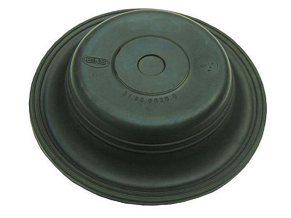 Diafragma para Cilindro de Freio 12 (5.1/2) Mercedes L1113/LPO1113/O 370 - 0004312628