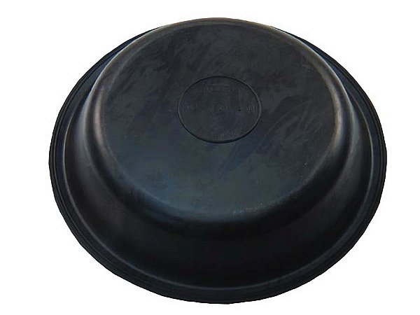 Diafragma de Cuíca de Freio a Ar 8 Furos sem Anel para Mercedes L1520/LS1924/1929 Trucks Todos Sistemas Bendix - 0084210186