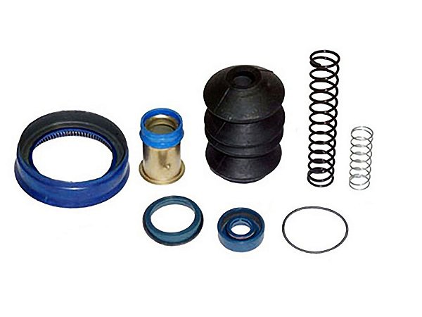 Kit Reparo Servo Freio Completo Cuíca Knorr para Mercedes L608D/610/708/O309 - 983085860043