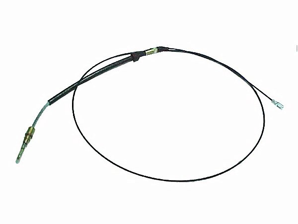 Cabo de Freio Dianteiro 2010MM Comprido para Mercedes SPRINTER Chassi Longo - 6904207785