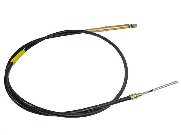 Cabo de Freio Traseiro Esquerdo 2573MM para Mercedes LN710-3700MM-E/E - 6884207685