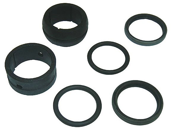 Kit Reparo Sistema Eixo 'S' Tubeles Mercedes Sistema Master - 3449977546