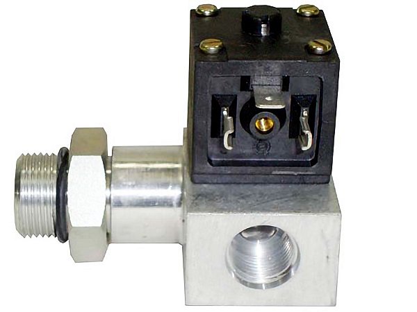 Válvula Solenoide APU 24V para Mercedes 1938/2638/1938S/2423 - 0004204171