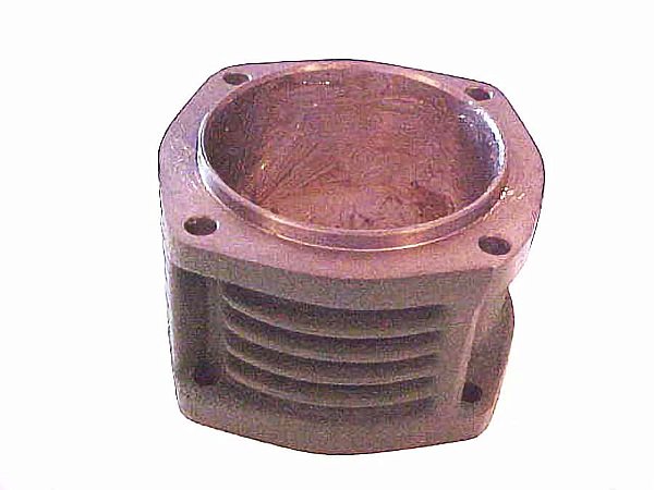 Cilindro com Camisa para Compressor 94 MM Motor Mercedes OM 352 - 3521313002