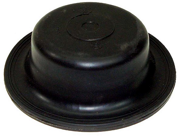 Diafragma para Cuíca de Ar 14'A Mercedes 712C/914C/L0914/915 com WABCO 6"A - 0064206824