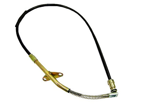 Cabo de Freio de Mão Direito Traseiro 1145MM para Mercedes L709E/710/912 ATE 98 - 6884207085