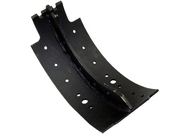 Sapata de Freio Primário sem Sensor para Mercedes LN709/710/712/LO812/LO814/912/914/1114 - 6704201819