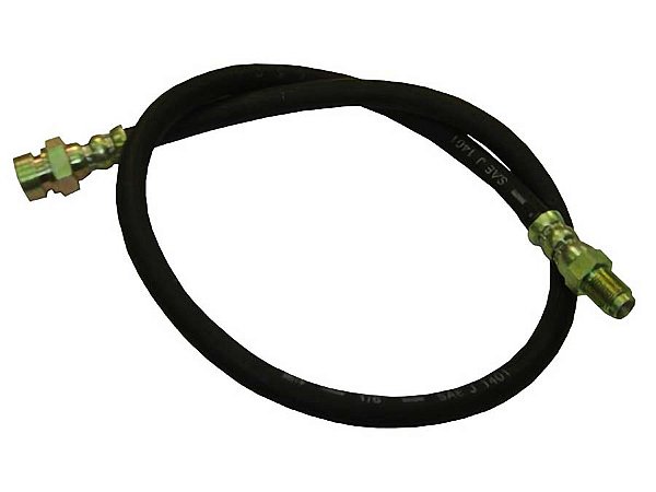 Flexível de Freio Hidráulico Traseiro 690MM para Mercedes L1116/1519/1520 - 0004288935