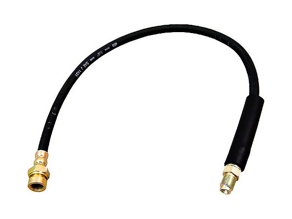 Mangueira Frontal Hidráulica 550mm Traseira para Mercedes 1519/1520 - 0004289135