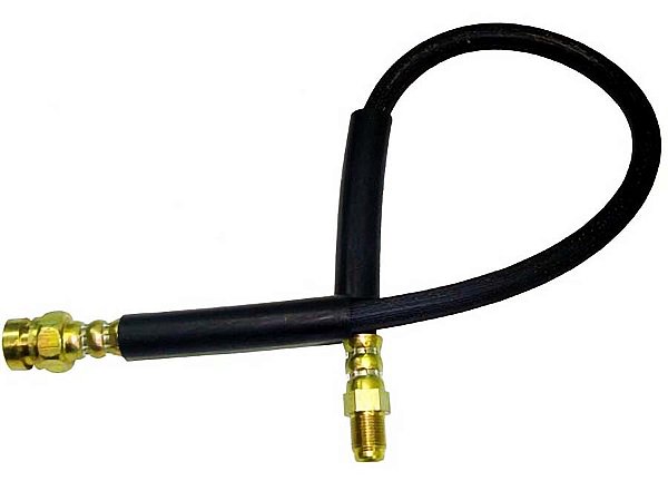 Flexível de Freio Traseiro 480MM para Mercedes LO 608 Até Ano 76 - 0004280135