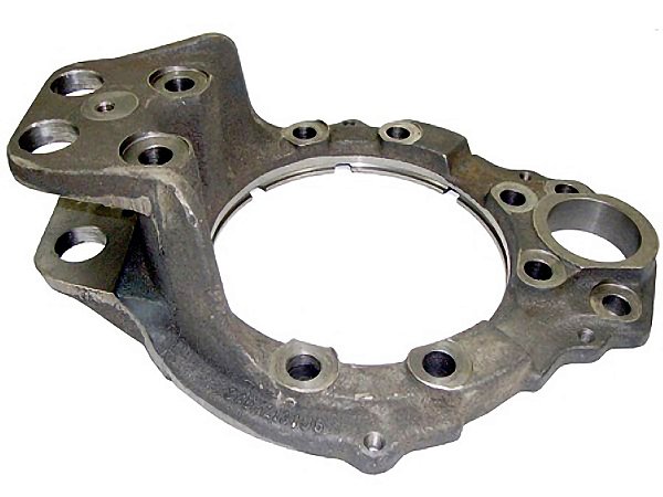 Suporte de Freio Dianteiro para Mercedes OH1615/1628/1935/1941/ACTROS/AXOR 3340 A - 3464213106