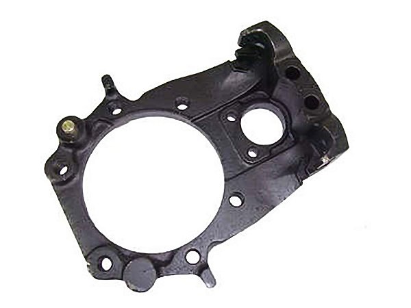 Suporte do Patim Lado Esquerdo para Mercedes 709/710/712/812/814/912/914 - 6704231013