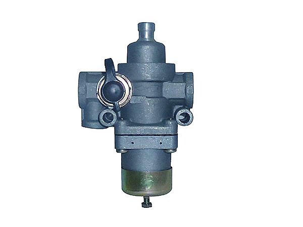 Regulador de Pressão Wabco Bar 8.1 para Mercedes L608/L708/2215/L909/912/LO809/812/LS1924 - 7714310006