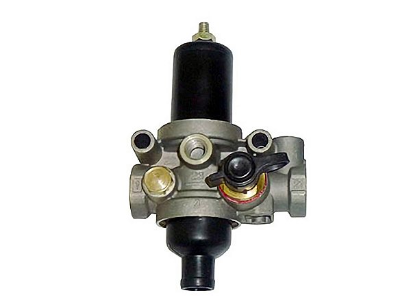 Regulador de Pressão Knorr Modelo 9 Bar para Mercedes 1618/2318/1218 - 0024318306