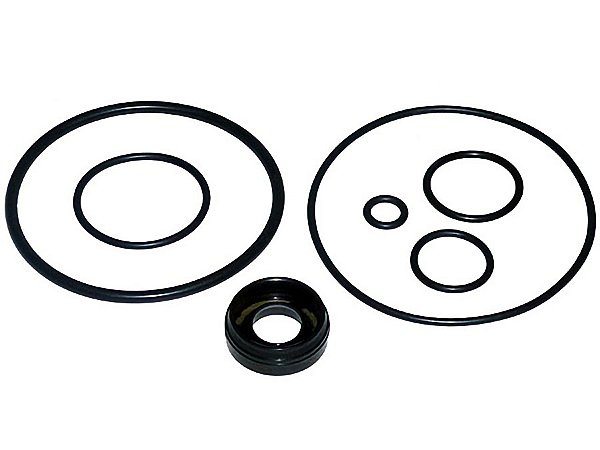 Kit Reparo Válvula de Fluxo Rele Mod 1ª Linha para Mercedes 1318/1618/1620/1214/1214K/1418/ATEGO1315 - 0004203871