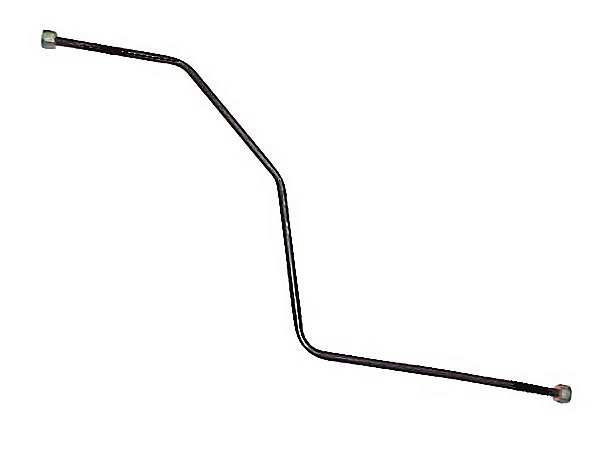 Tubulação para Compressor com 2 Porcas 22X1.5MM - Mercedes 1418/1620 - 6824208836