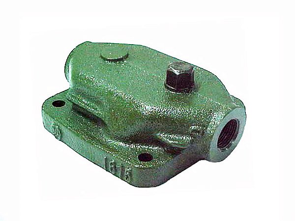 Cabeçote Compressor de Ar 94MM 2ª Linha para Mercedes OM 352 Todos e OM 366 - 3521300319