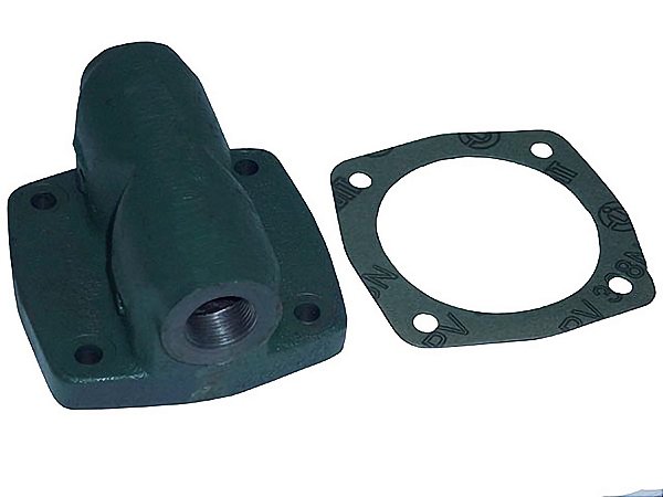 Cabeçote Compressor de Ar 77 MM 2ª Linha para Mercedes 352/0M321/314 - 3221300019