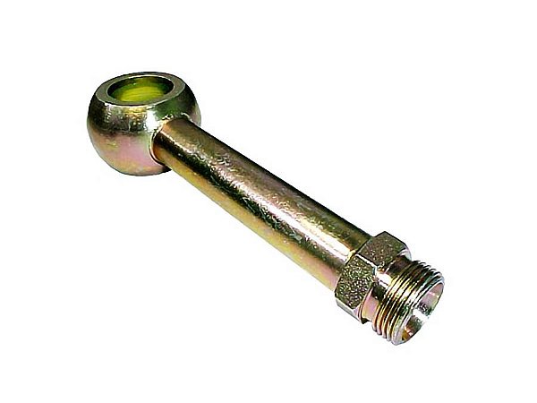 Conexão de Tubo Compressor 152MM Ponta para Mercedes L1618/1620/1621/1218/1418/1723 Moderno - 6939907088