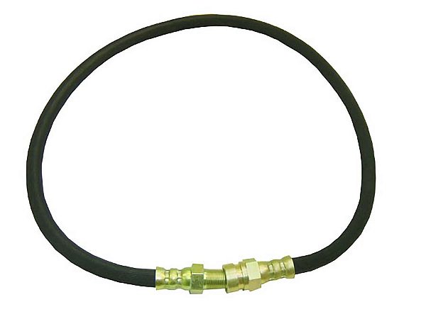 Flexível de Freio Hidráulico Dianteiro 680MM para Mercedes 1113 ATE 2013 Modelos L/LS/LK/LPO - 0004283335