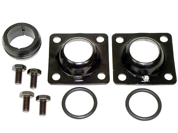 Kit Completo Mancal Eixo S Tubeless Mercedes Carretas 16,5X8 Tipo Master Todas - 3864200241