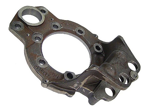 Suporte do Patim Dianteiro do Freio a Ar para Mercedes OF1318/1620 - 3464214206