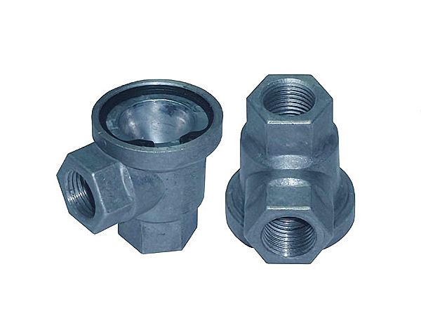 Válvula de Descarga Rápida 16X16MM para Mercedes Carretas e Trucks - 3814301616