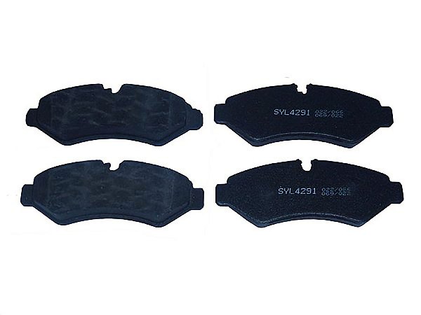 Pastilha de Freio Traseira para Mercedes SPRINTER CDI 314/416/516 Após 2018 - 9104235600
