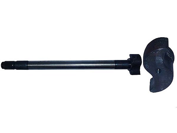 Eixo Traseiro Esquerdo S 26 Estrias para Mercedes L2325/LK2325/OH1315/OH1318/OH1420/OH1520 - 3834231236