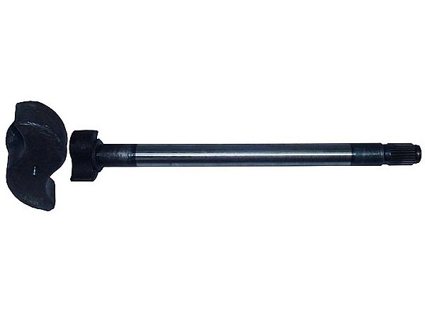 Eixo Direito Traseiro S 26 Estrias para Mercedes L2325/LK2325/OH1315/OH1318/OH1420/OH1520 - 3834231336