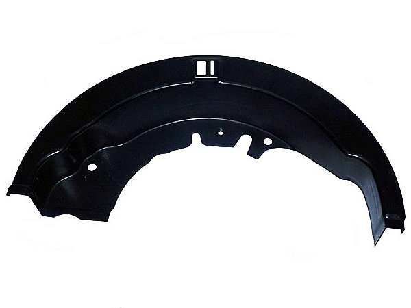 Espelho de Roda Direito para Mercedes AXOR 1933/2035/2040/2041/2044/2536/2544 - 3684200244
