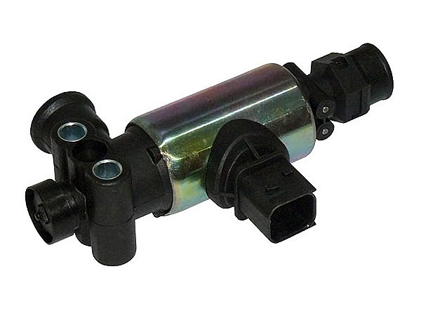 Válvula 3/2 Vias Arla 32 com Saída Oposta para Mercedes Atego 1622/LS1634EL/1218 e Axor 1620/24/13 - 0009973312