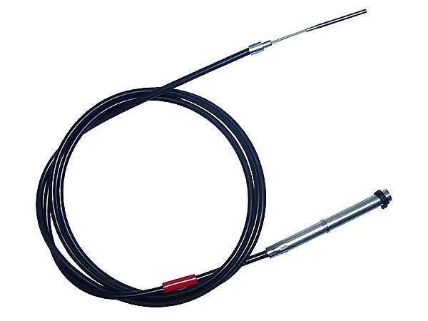 Cabo de Freio de Mão 4328mm para Mercedes OF/LO712/809/812/912 - 6884207385