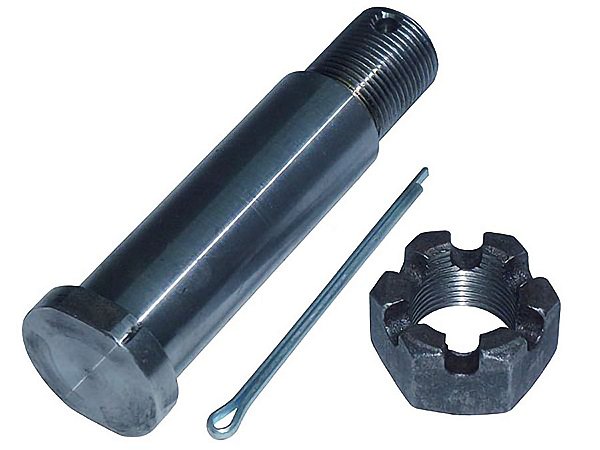 Pino Patim de Freio a Ar 30X126Mm Completo para Mercedes L1313/2013/362/364/OF1313 - 3454217074